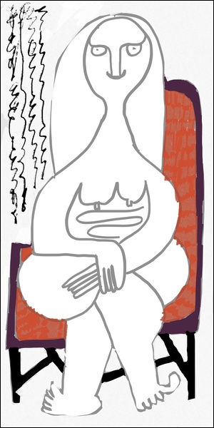 장병언, Digital Drawing, digital_work, 2024